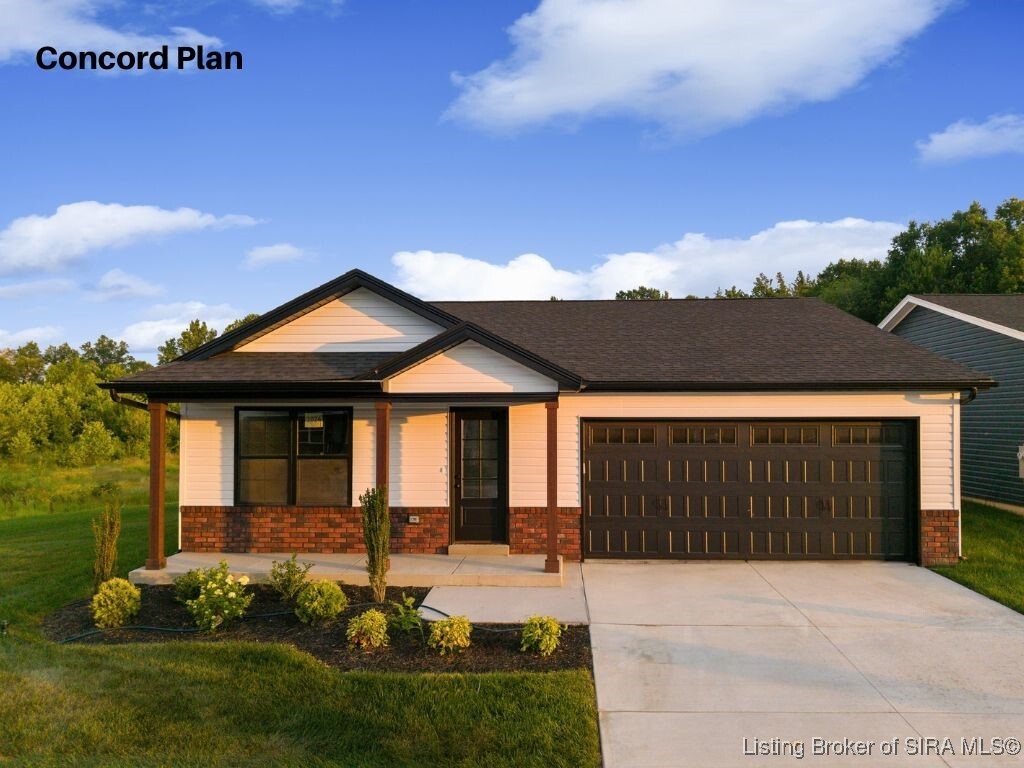 Property Photo: 5708 Harmony Woods IN 47143