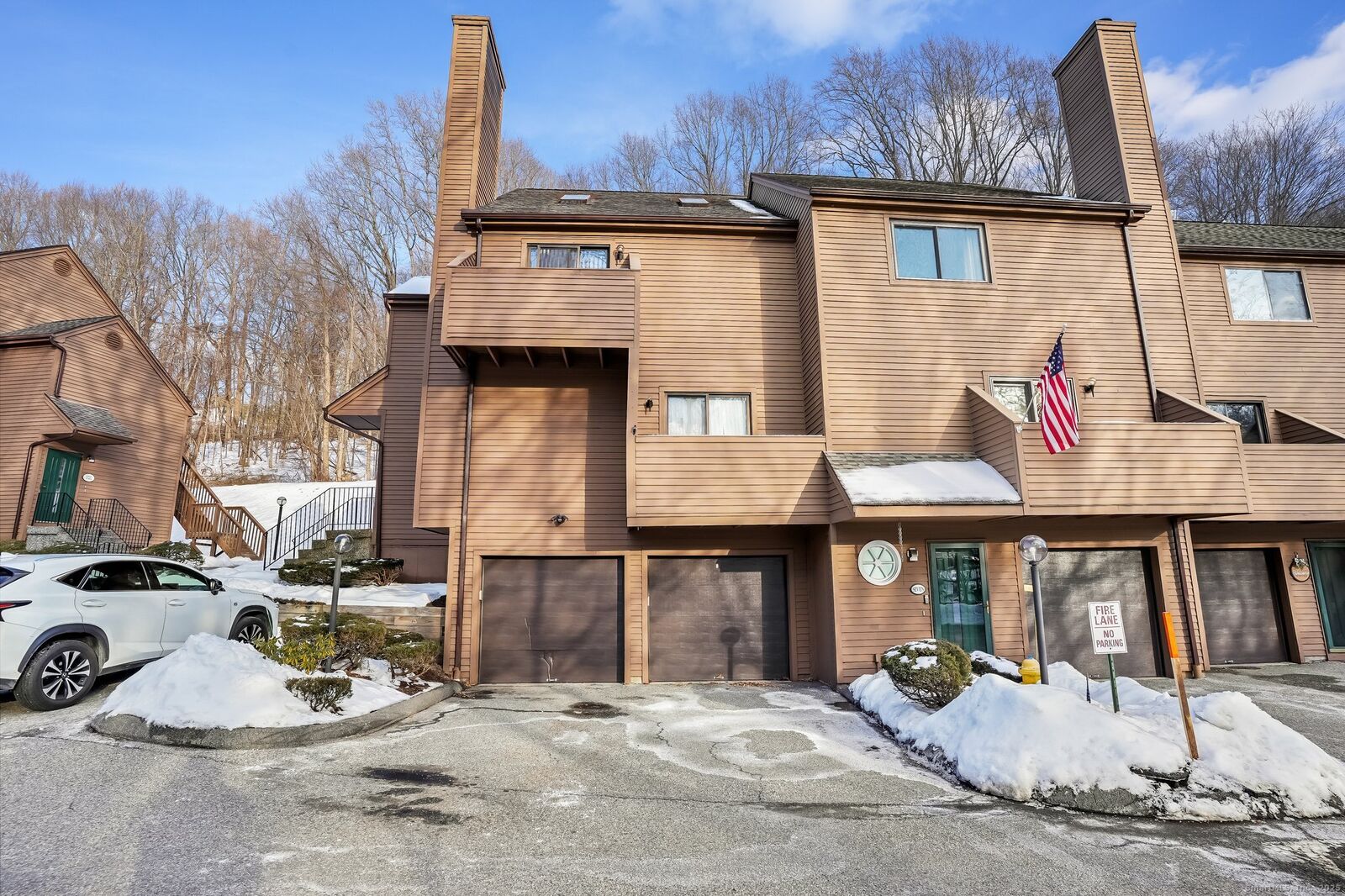 Property Photo: 55 Cross Street B8 CT 06810