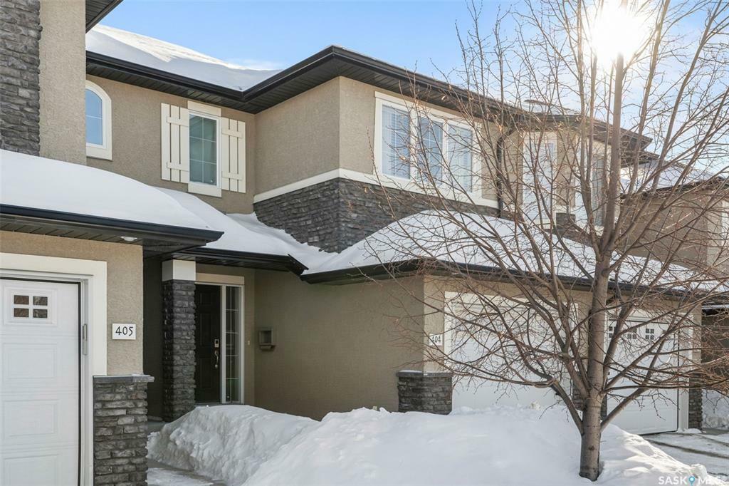 Property Photo:  410 Hunter Road 404  SK S7T 0L5 