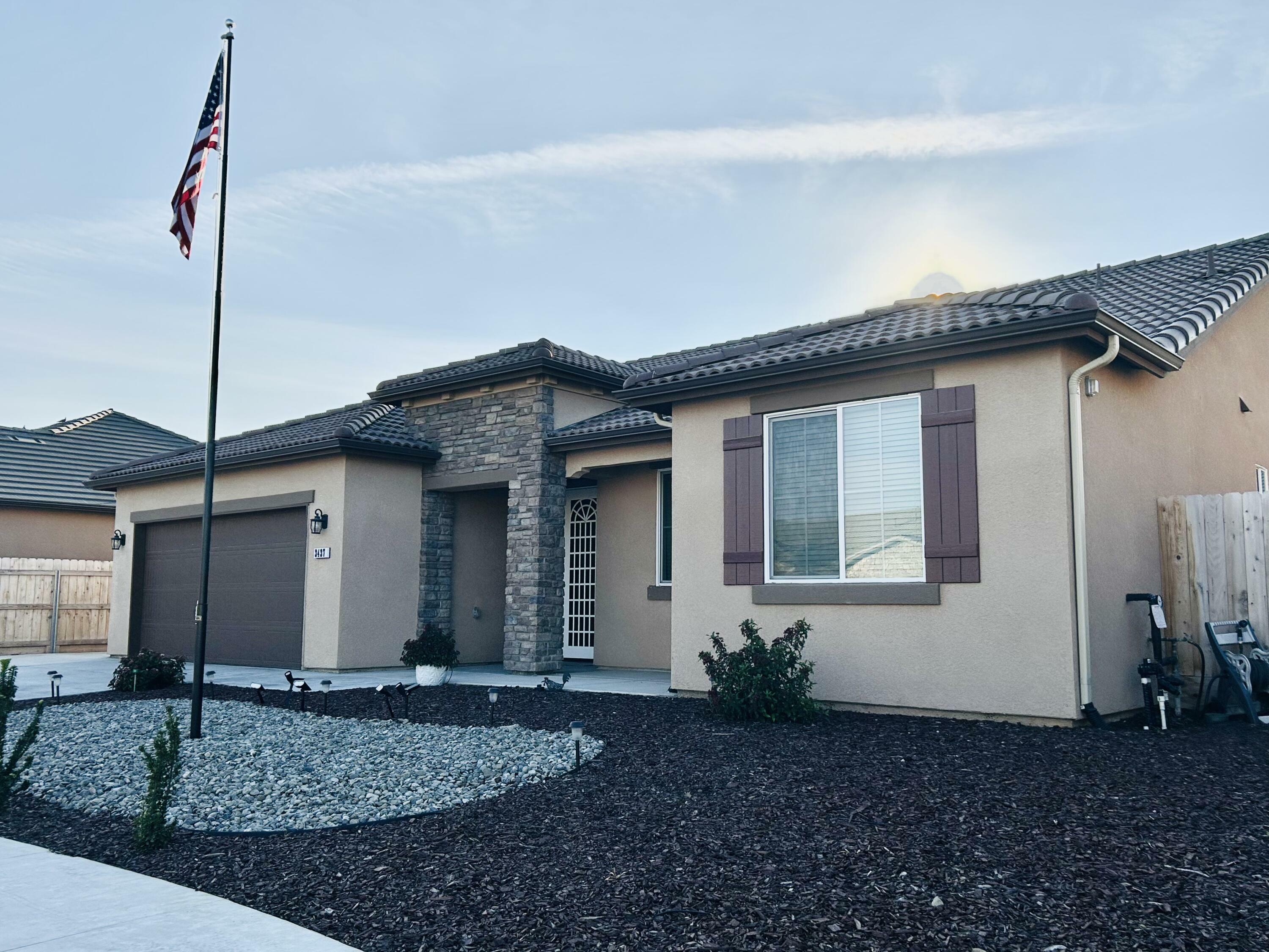 Property Photo:  3437 N Atwood Court  CA 93291 