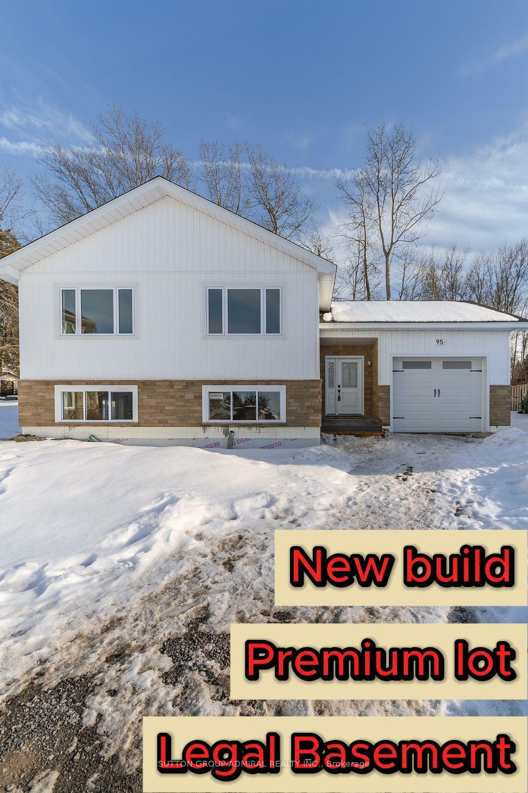 Property Photo: 95 McCabe Street ON K7R 3C8