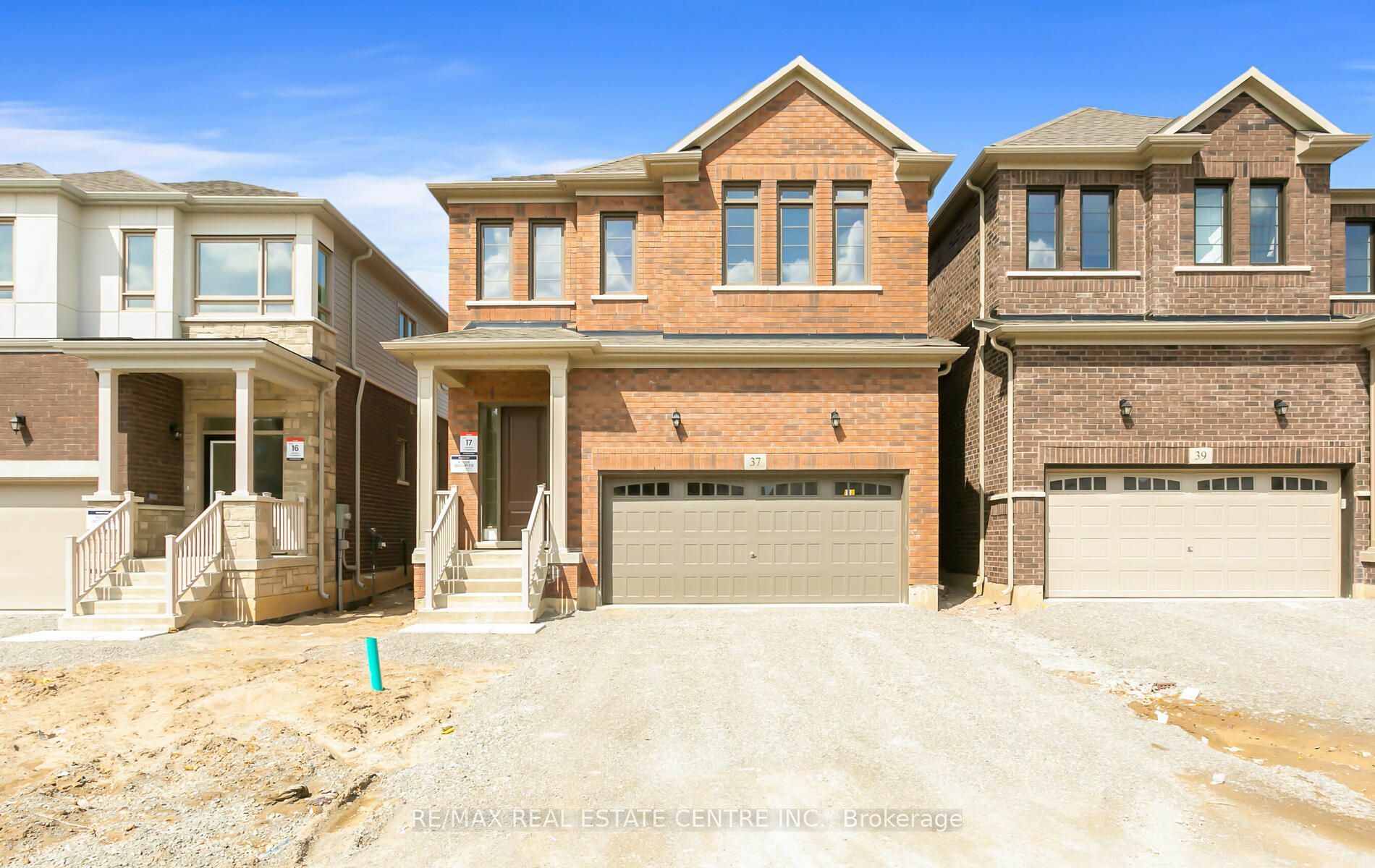 Property Photo:  37 Gemini Dr  ON L9J 0P5 