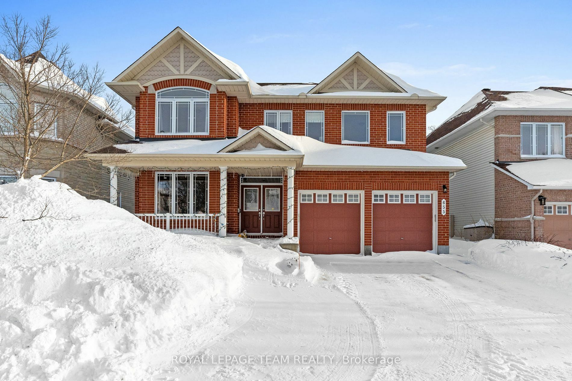 655 New Liskeard Cres  Barrhaven ON K2J 0N3 photo