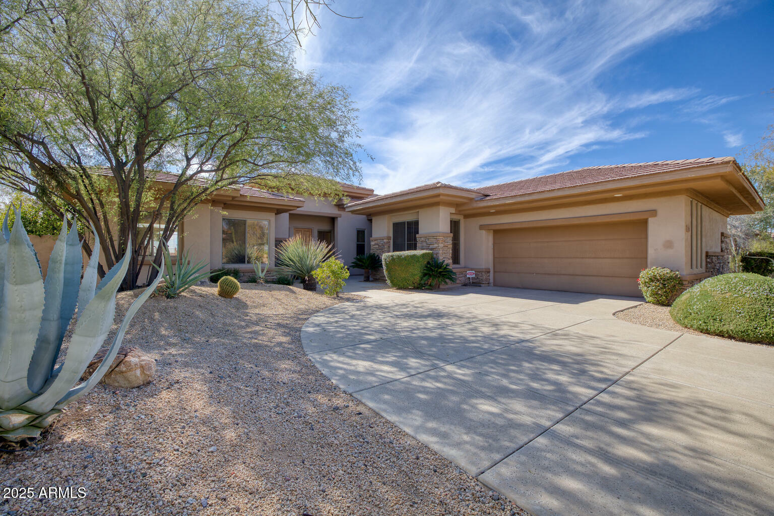 Property Photo:  7831 E Visao Drive  AZ 85266 