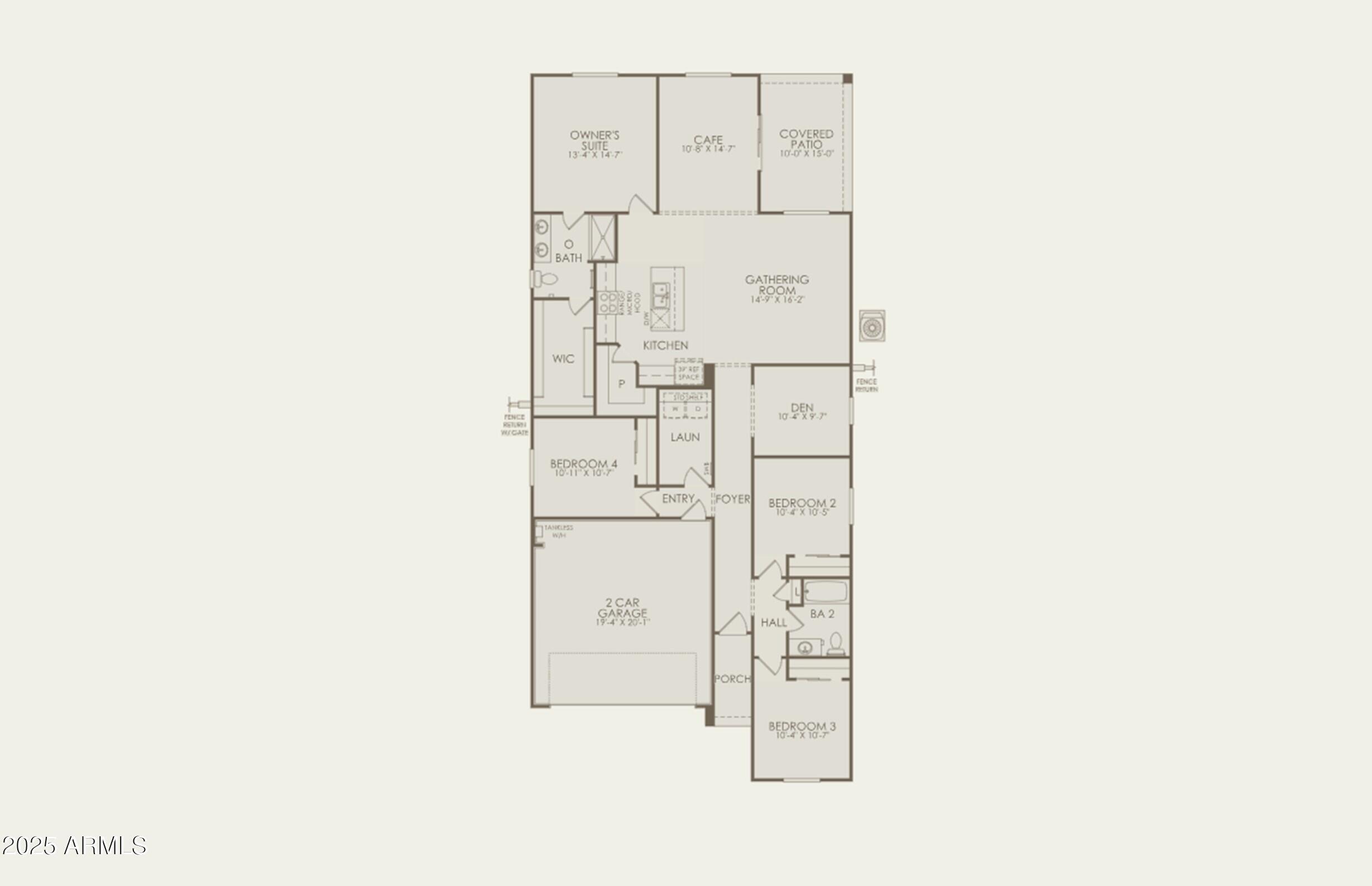 Property Photo:  16505 N Comet Trail  AZ 85138 