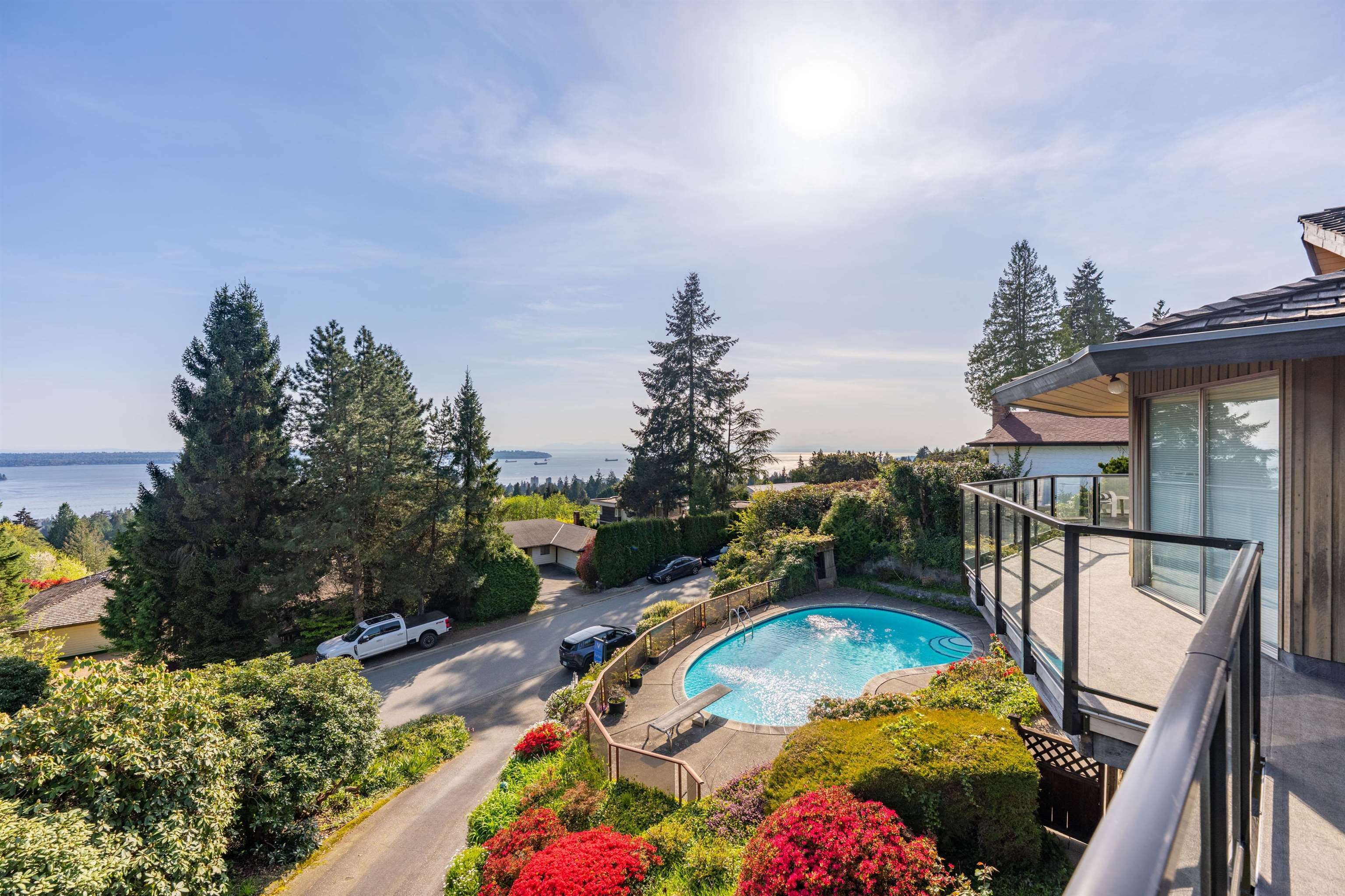 Property Photo: 1343 Tyrol Road BC V7S 2L5