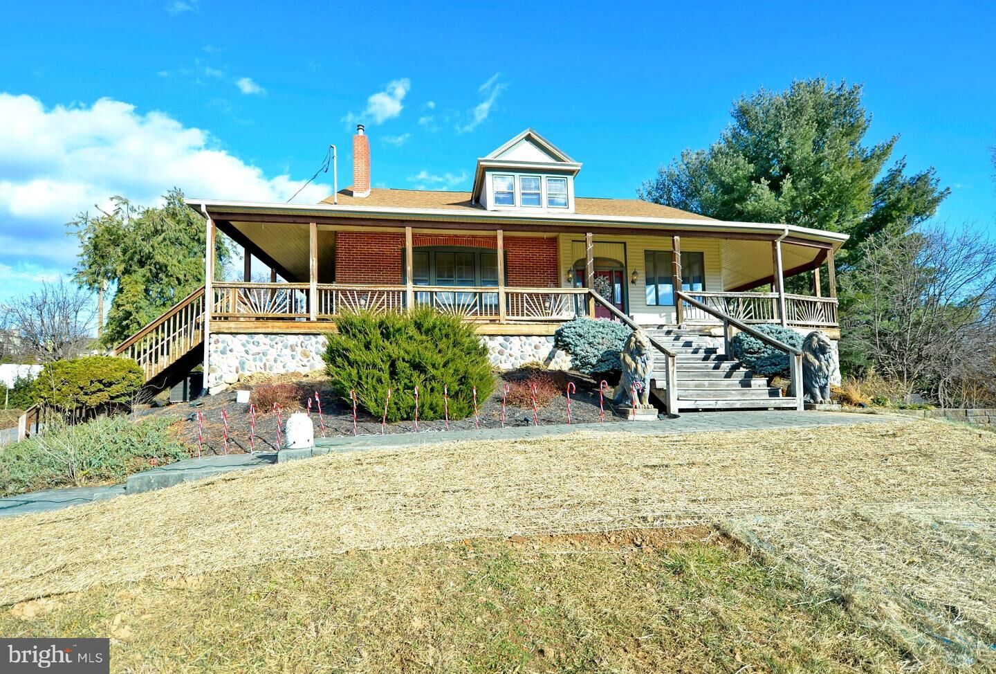 Property Photo: 908 Cedar Creek Grade VA 22601