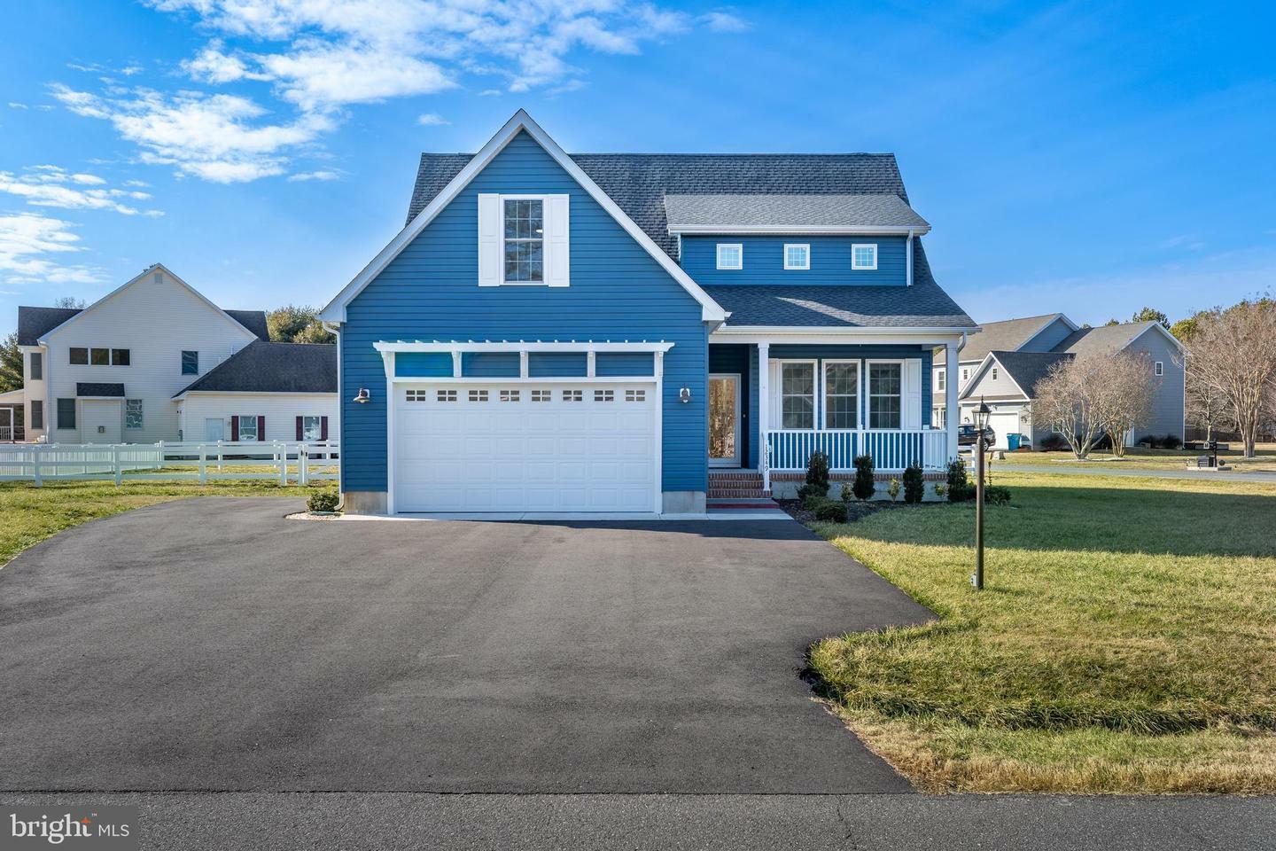 Property Photo: 12349 Dixie Drive MD 21813