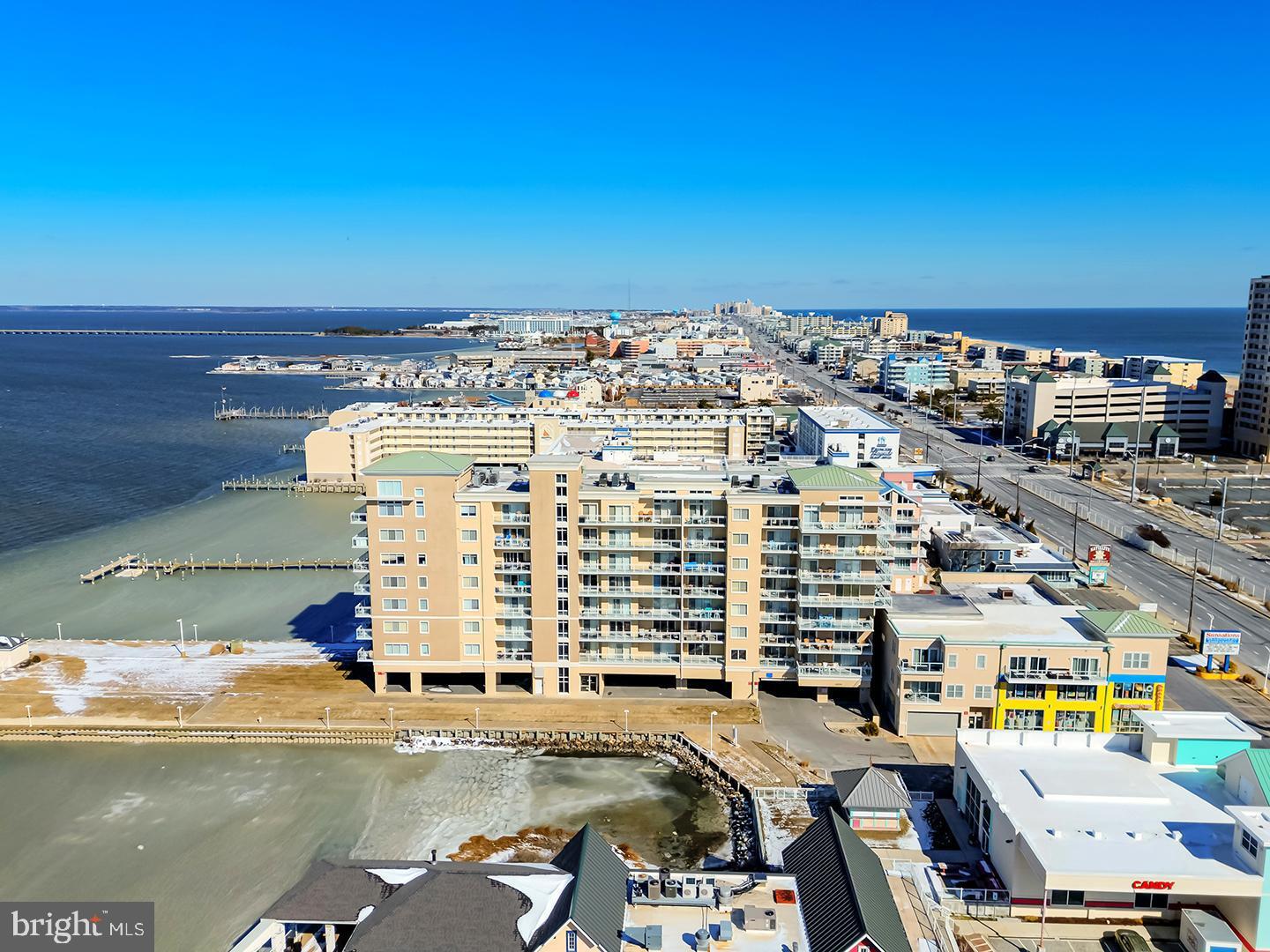 Property Photo: 4601 Coastal Highway B 403 MD 21842