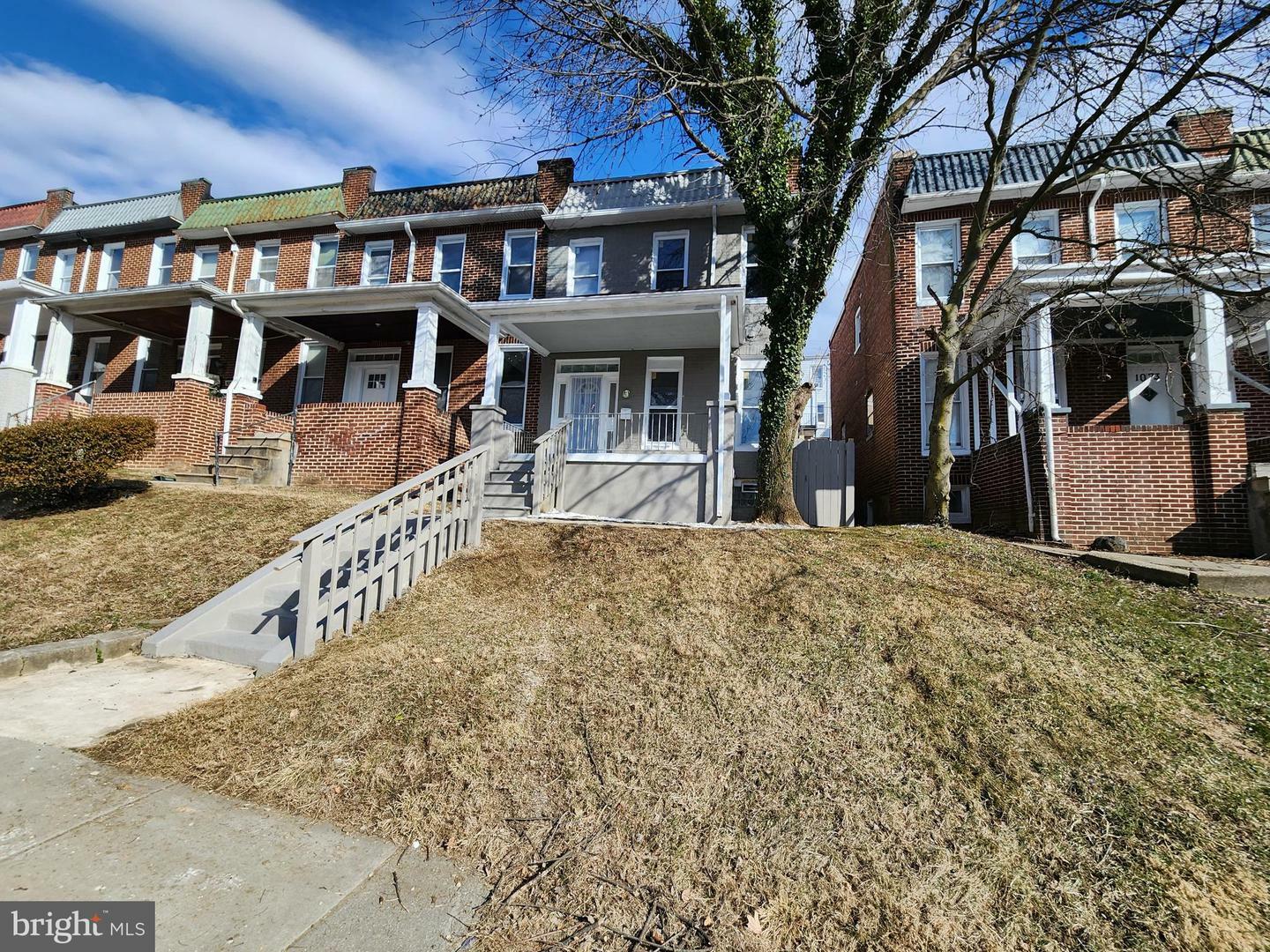 1075 Ellicott Drive  Baltimore MD 21216 photo