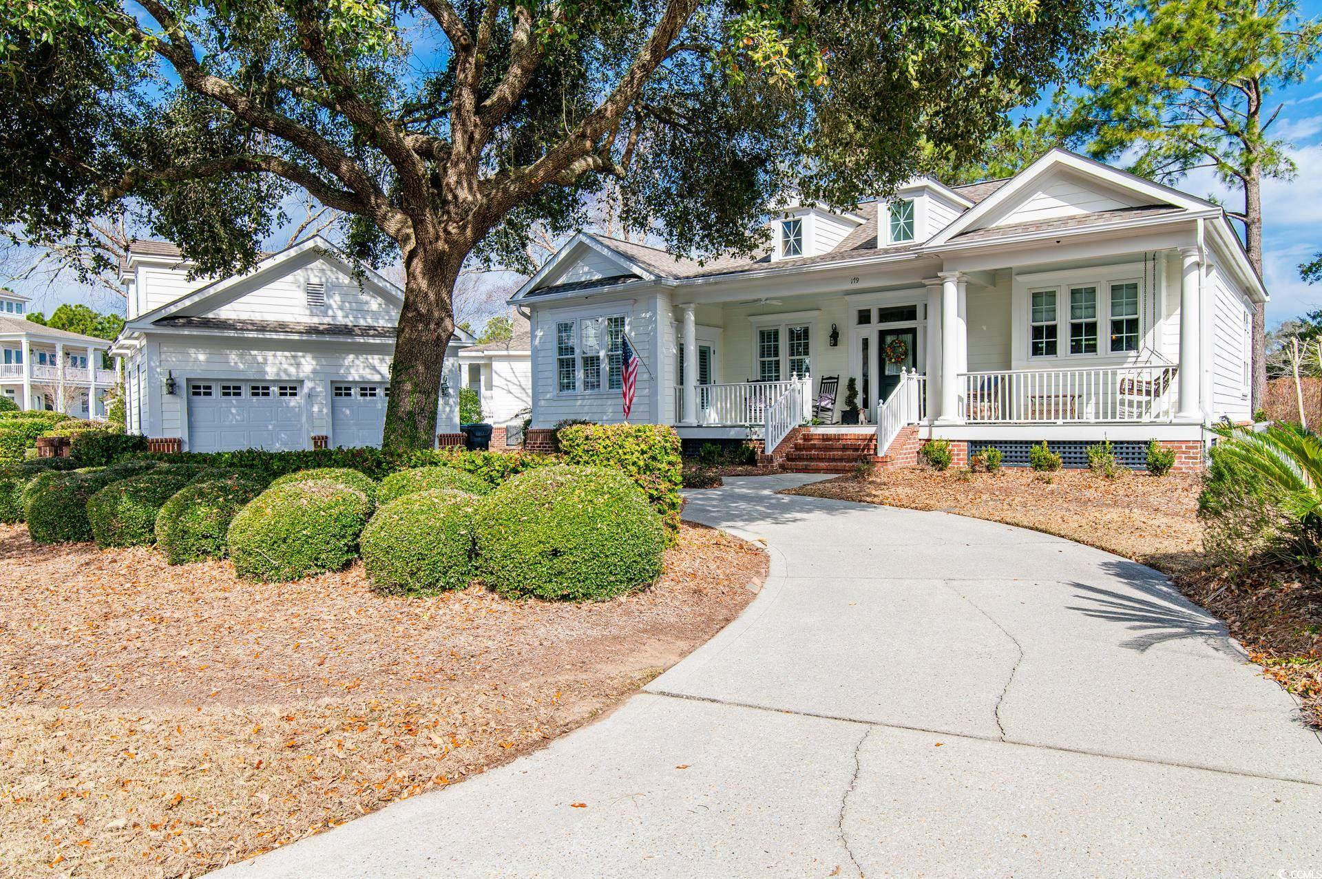 179 Cottage Ct.  Pawleys Island SC 29585 photo