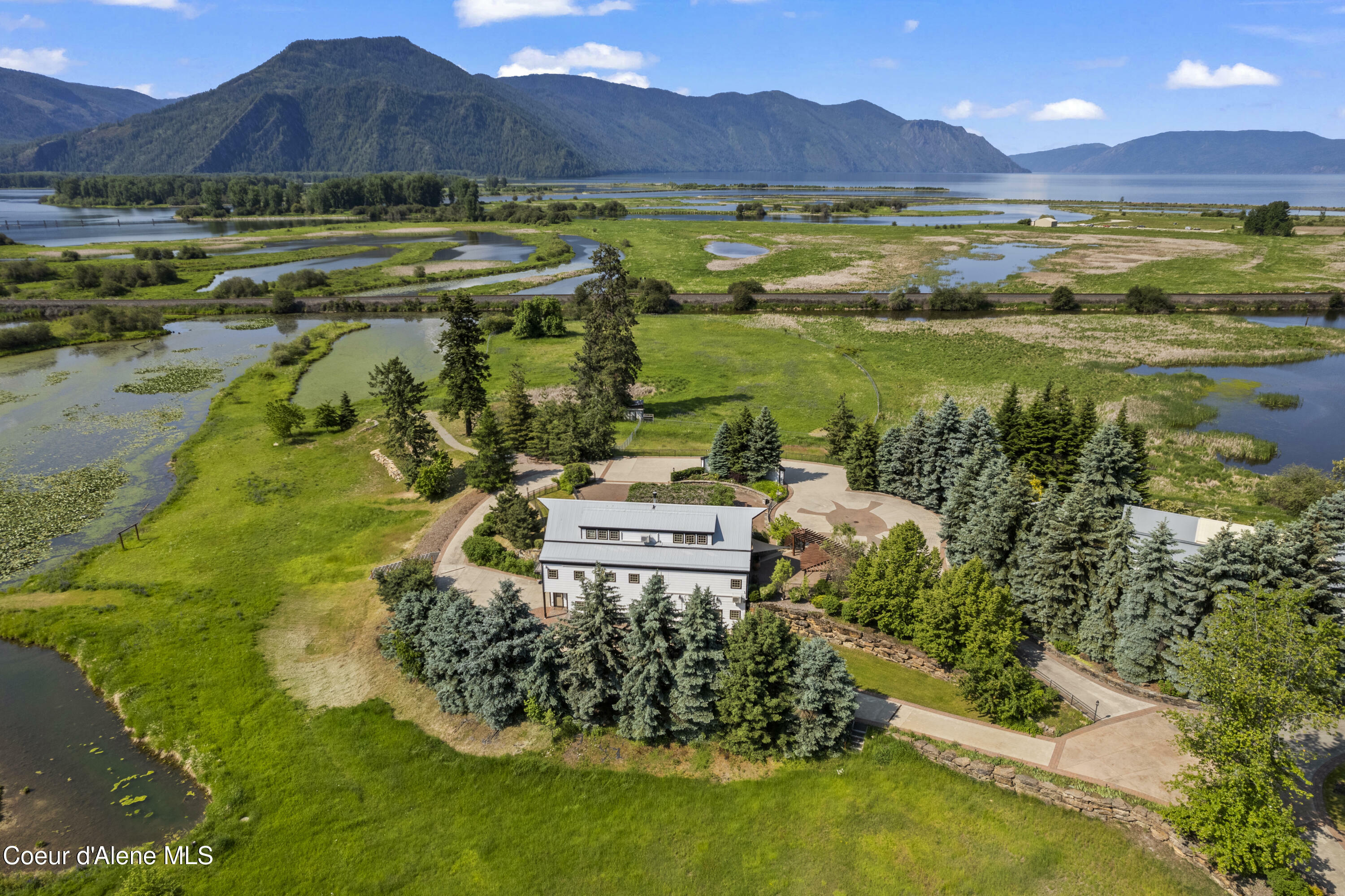 Property Photo: 52010 Highway 200 ID 83811