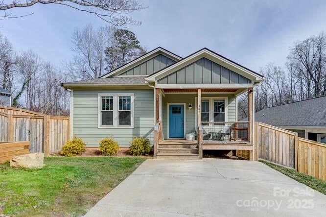 Property Photo:  164 Marietta Street  NC 28803 