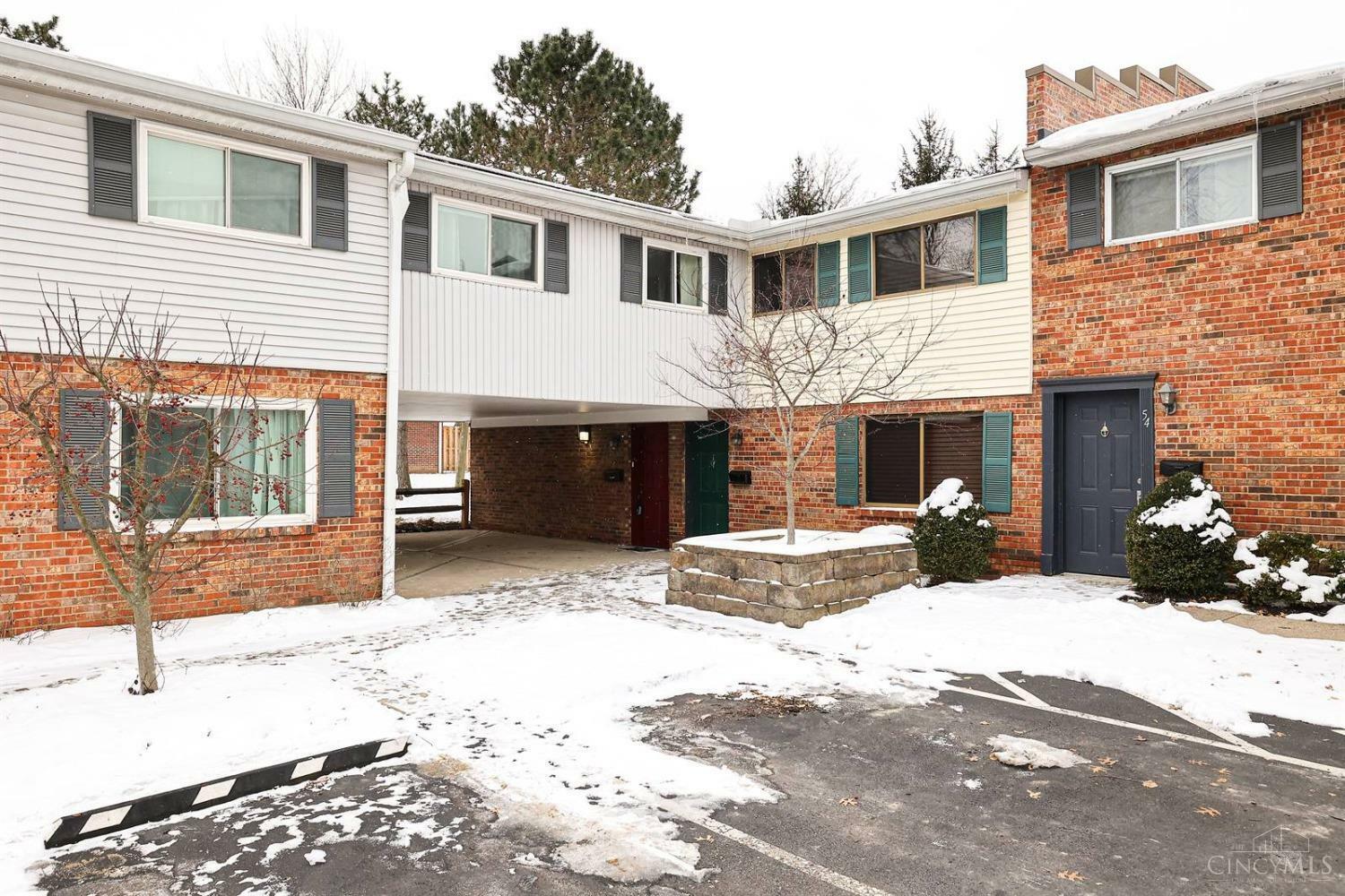 Property Photo:  7752 Montgomery Road  OH 45236 