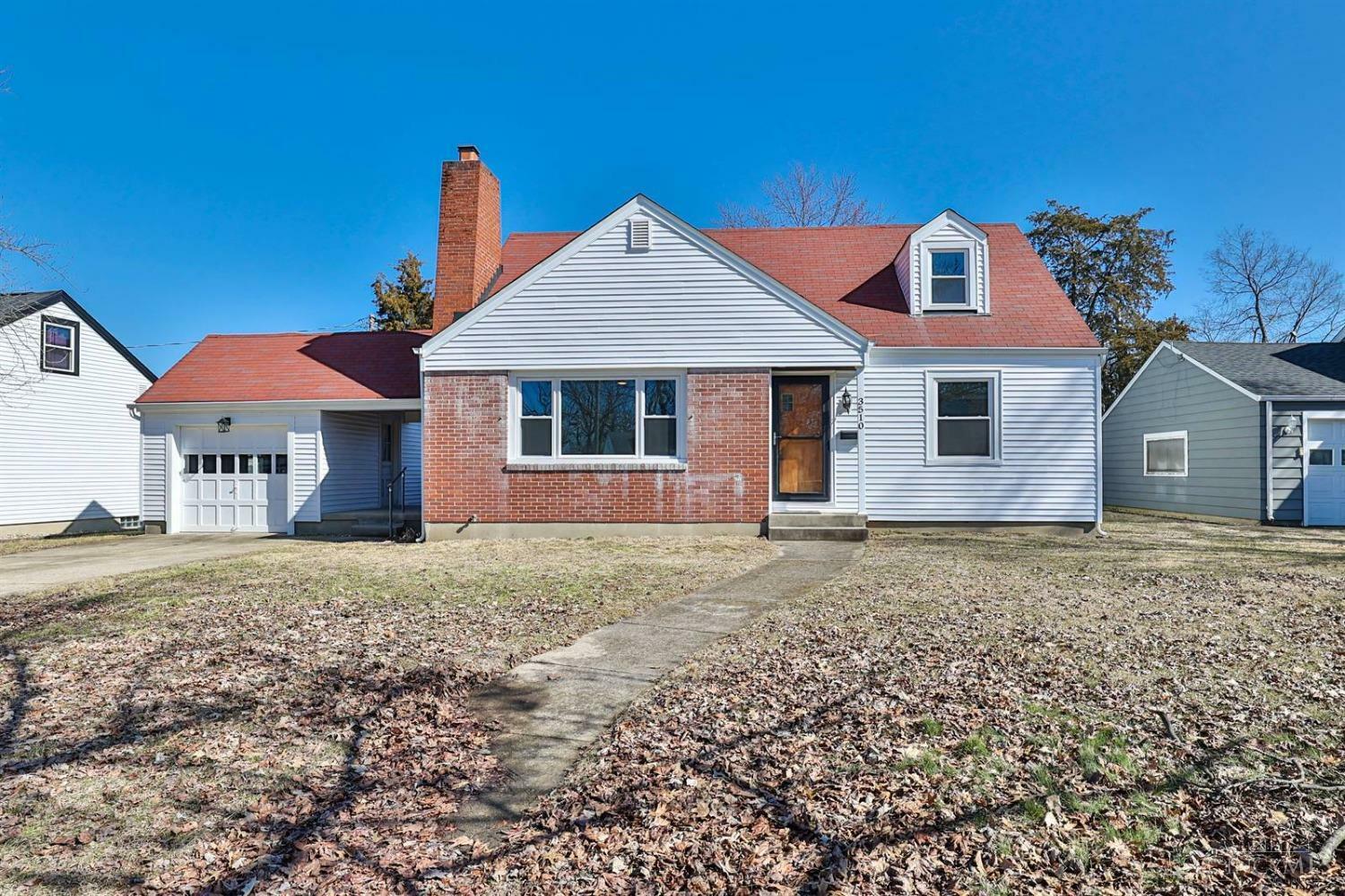 Property Photo:  3510 Freeman Avenue  OH 45015 