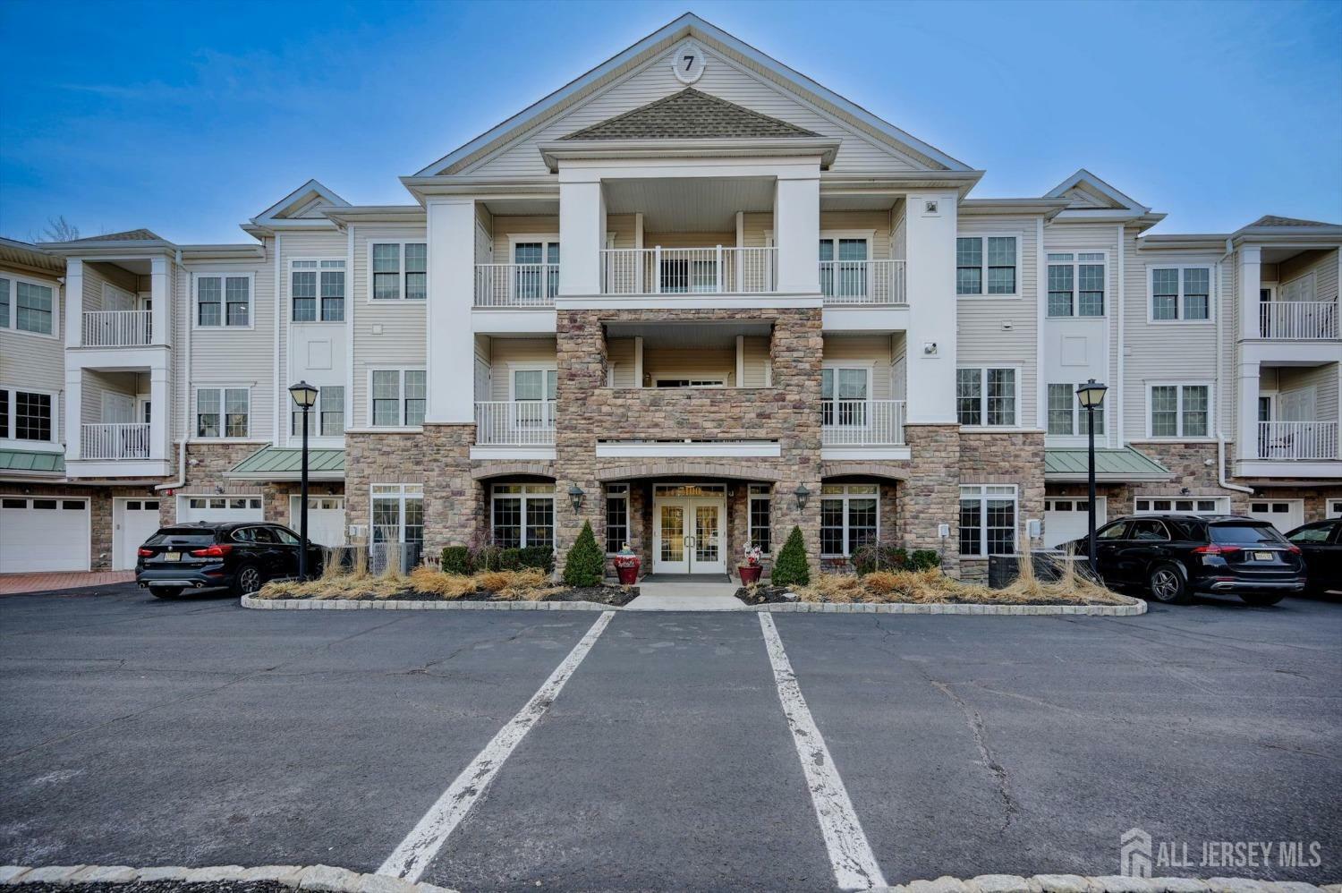 Property Photo: 7205 Falston Circle NJ 08857