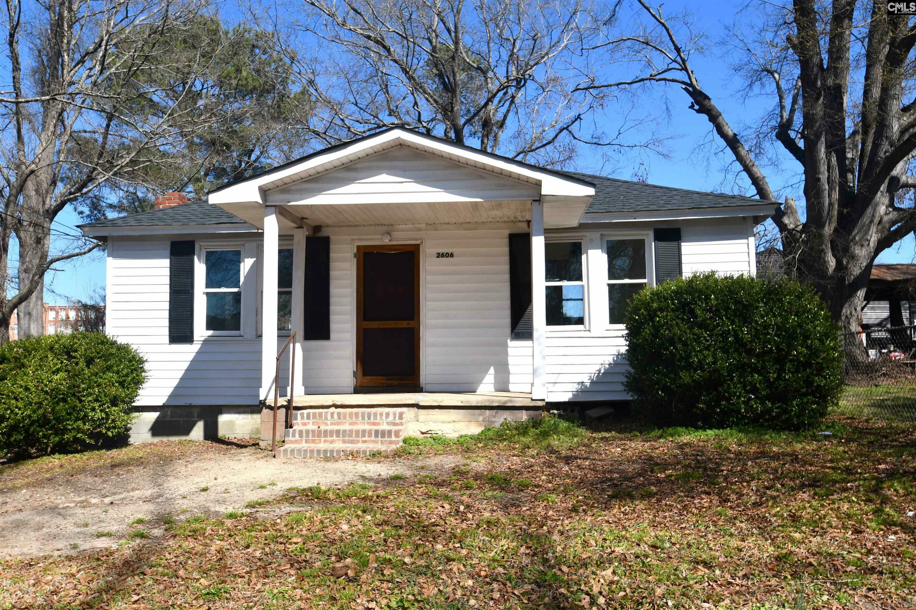 Property Photo: 2606 Digby SC 29108