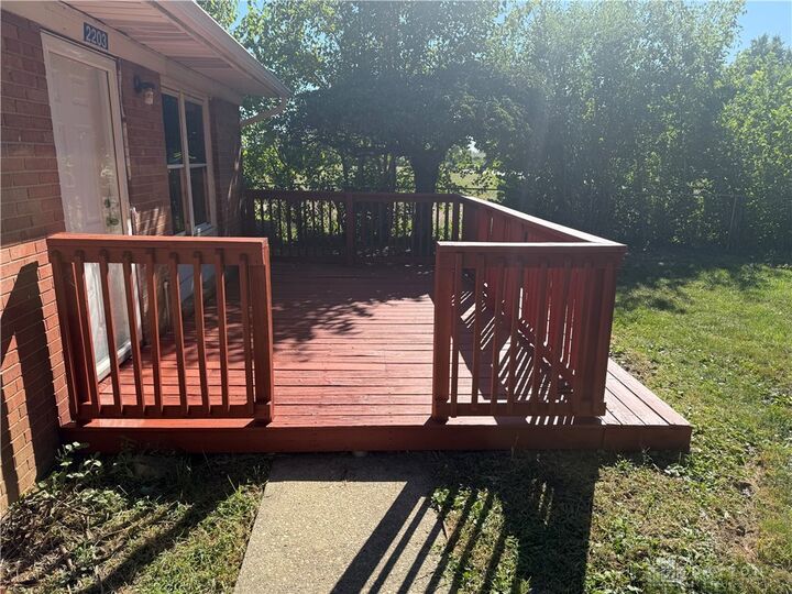 Property Photo:  2203 Arthur Avenue  OH 45414 