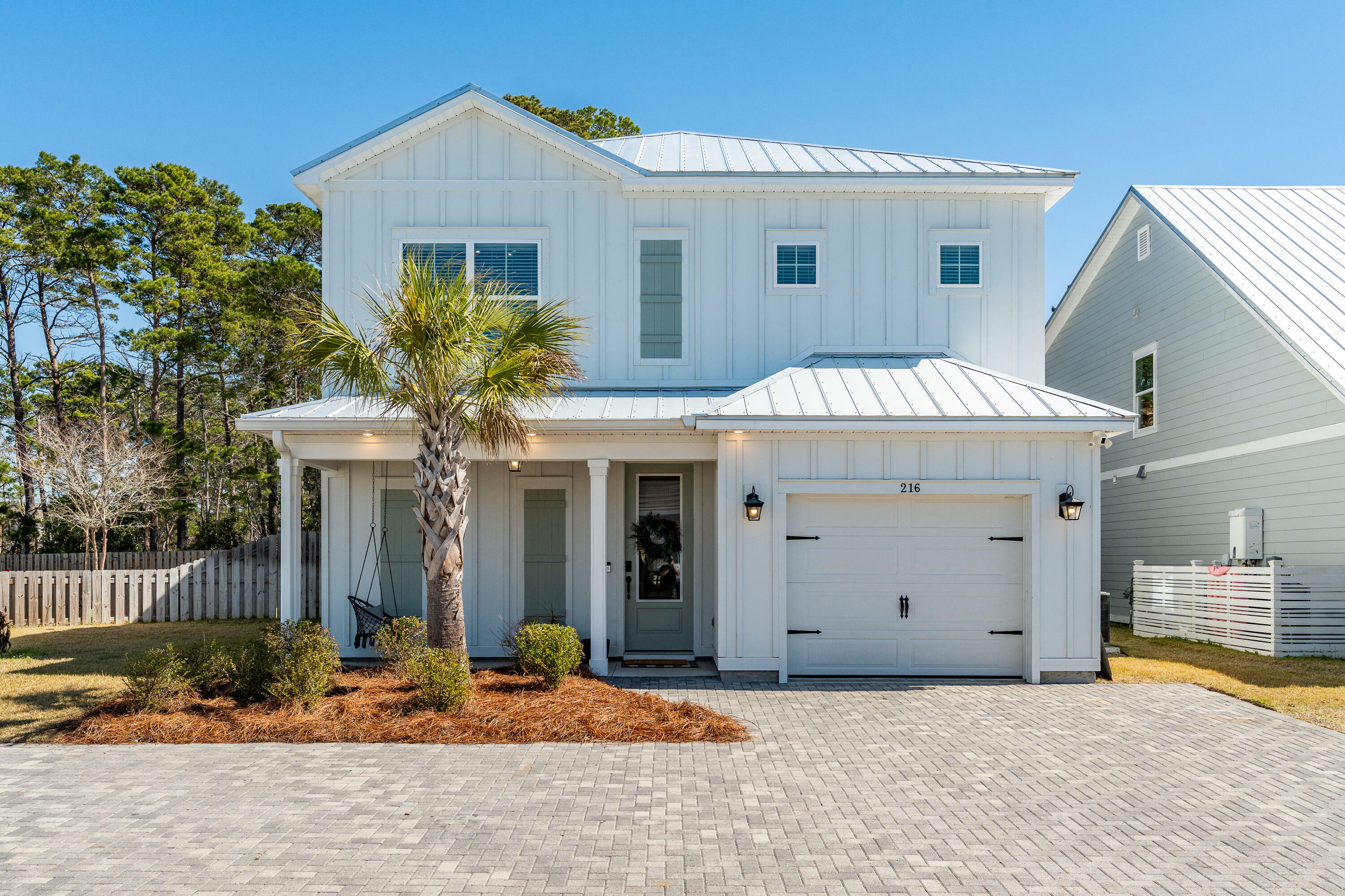 Property Photo:  216 Rachel Road  FL 32459 