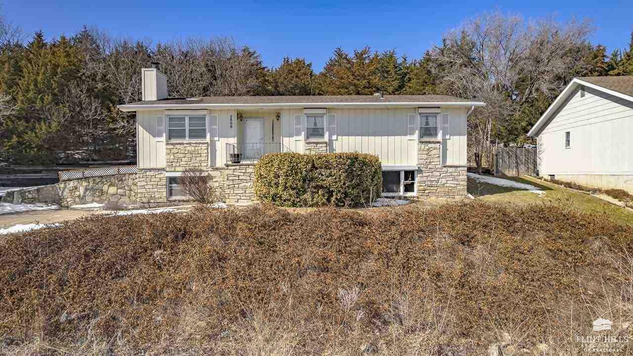 Property Photo:  2808 Arbor Drive  KS 66503 