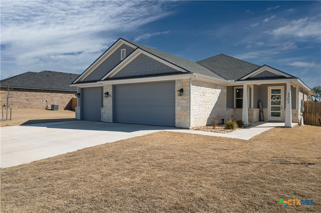 Property Photo:  3303 Pistoia Trail  TX 76502 