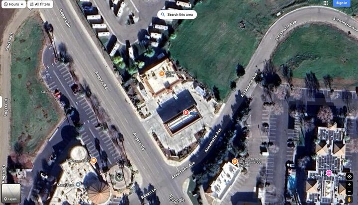 Property Photo:  0 Rogers Road  CA 95363 