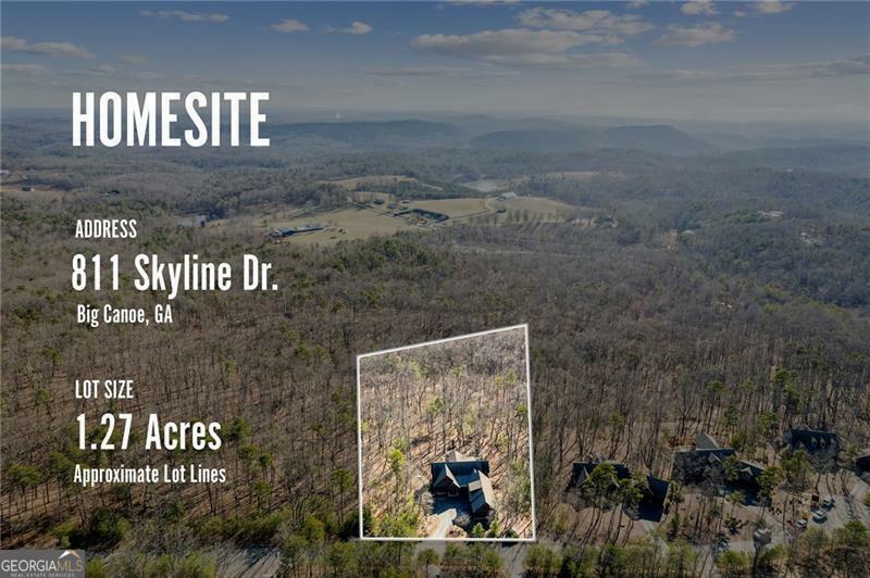 Property Photo:  811 Skyline Drive  GA 30143 