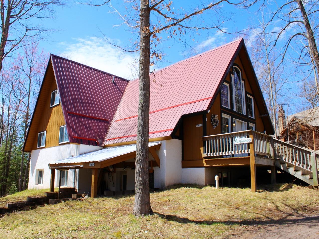 Property Photo:  11821-23 Alpine Dr  WI 54565 