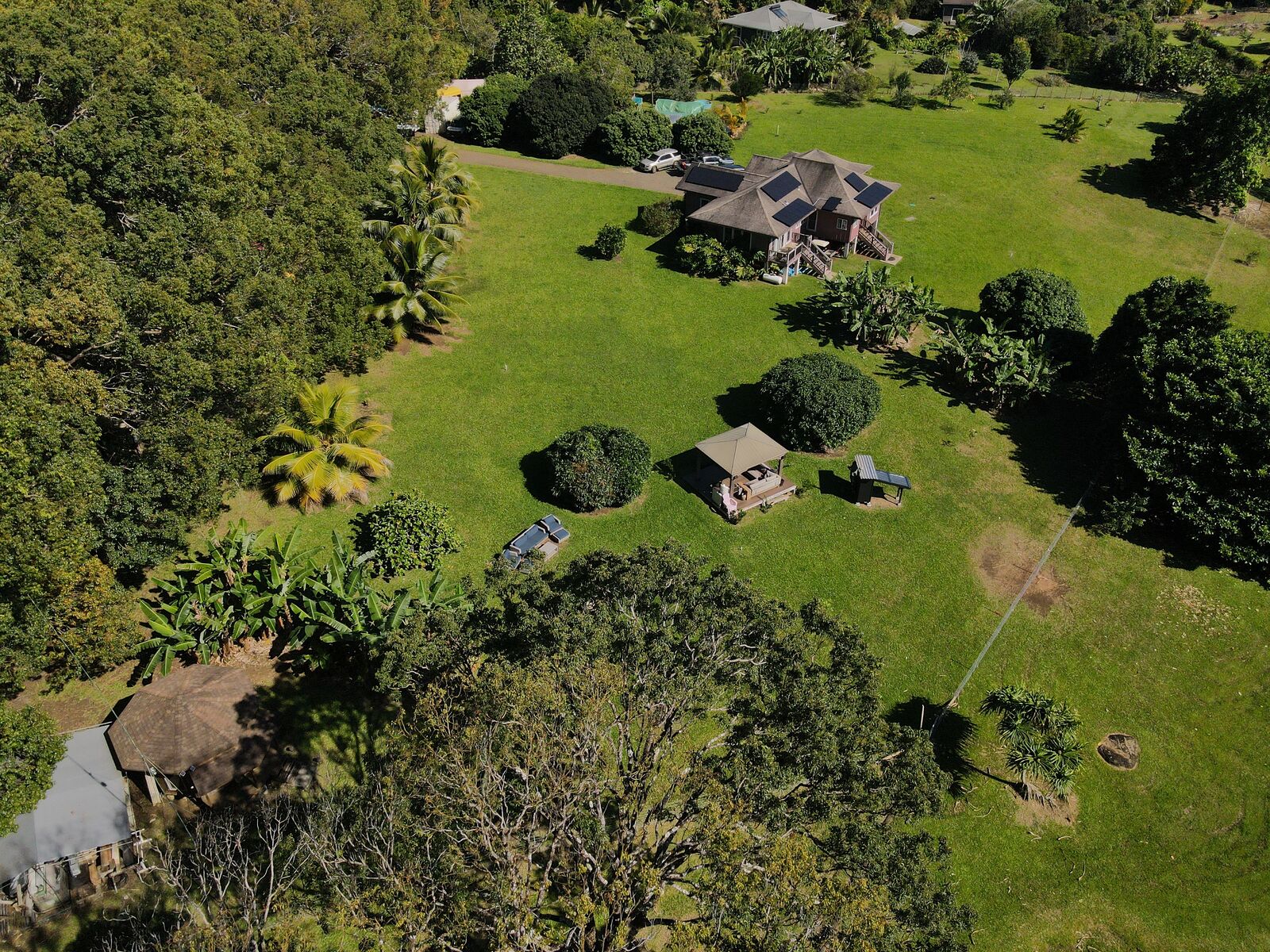 Property Photo:  6670-G Kahuna Rd 2  HI 96746 