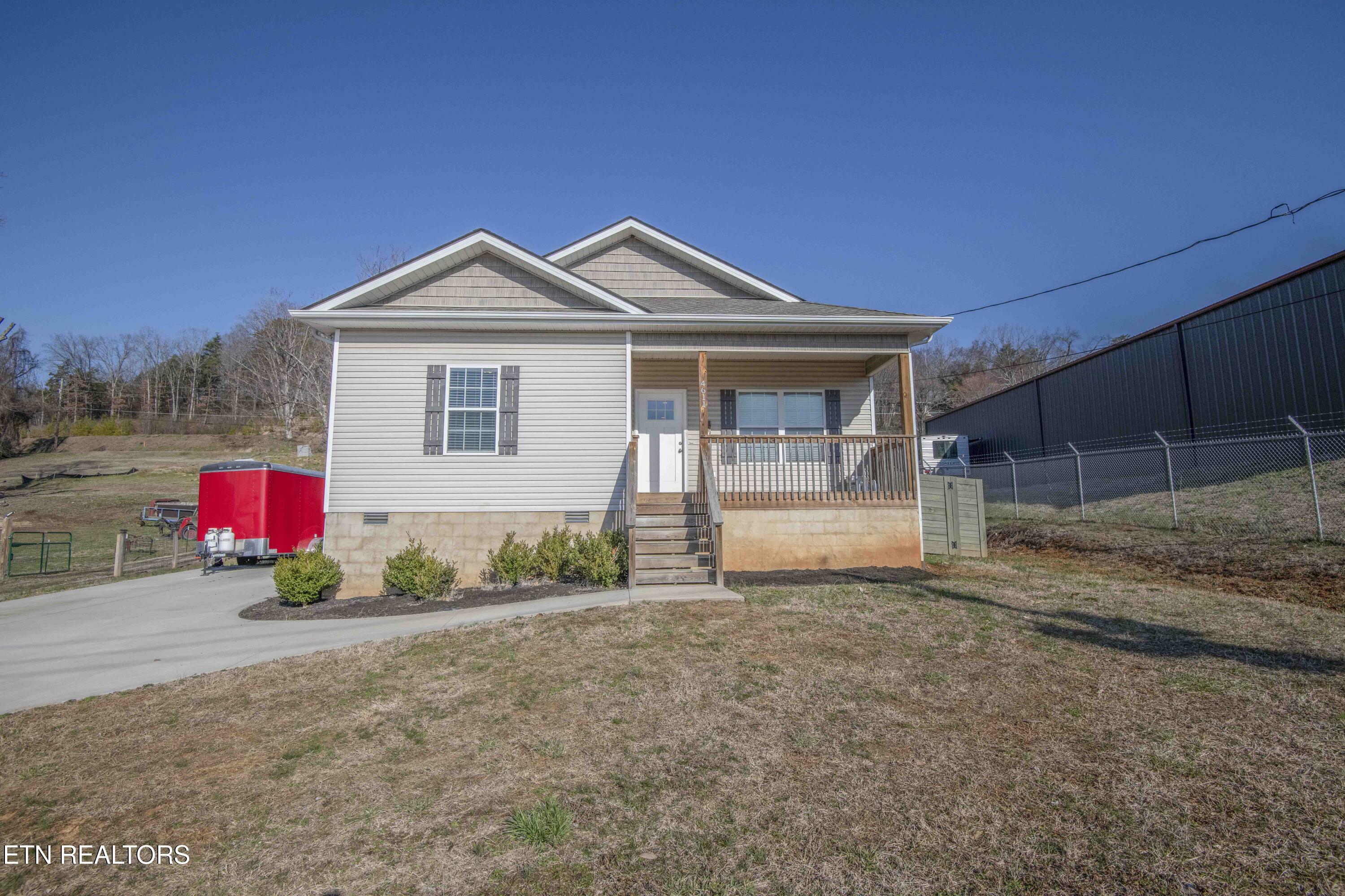 Property Photo:  4611 NE Valley View Drive  TN 37924 