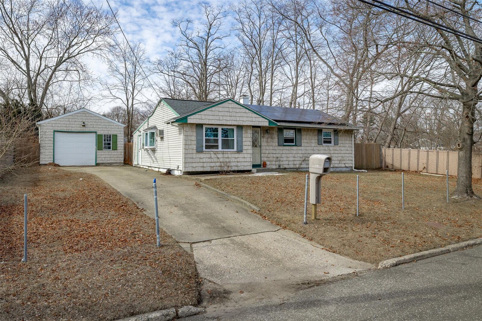 Property Photo:  2816 Falcon Avenue  NY 11763 