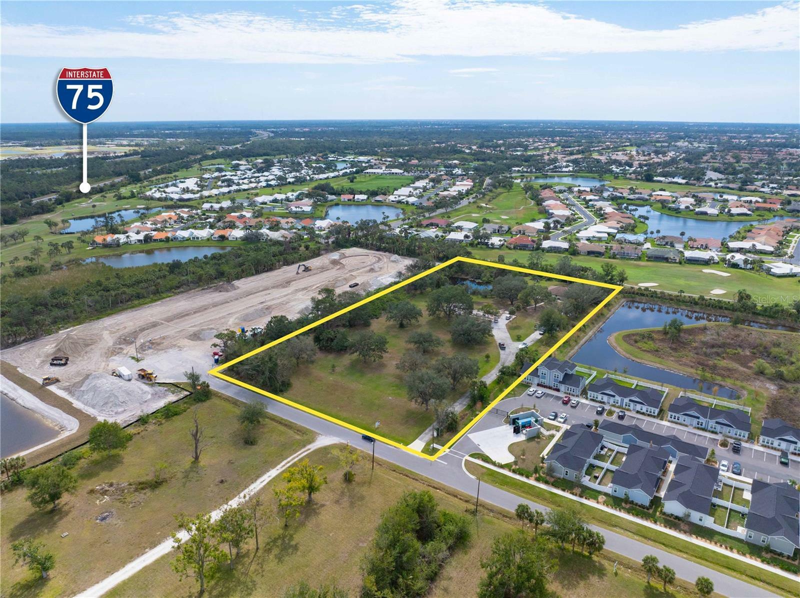 Property Photo: 2900 Curry Lane FL 34275