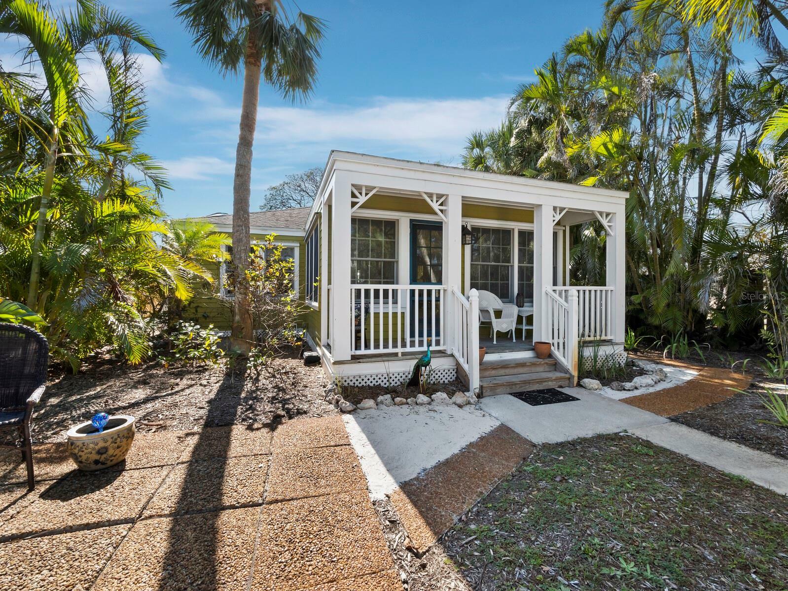Property Photo: 7119 Longboat Drive E FL 34228