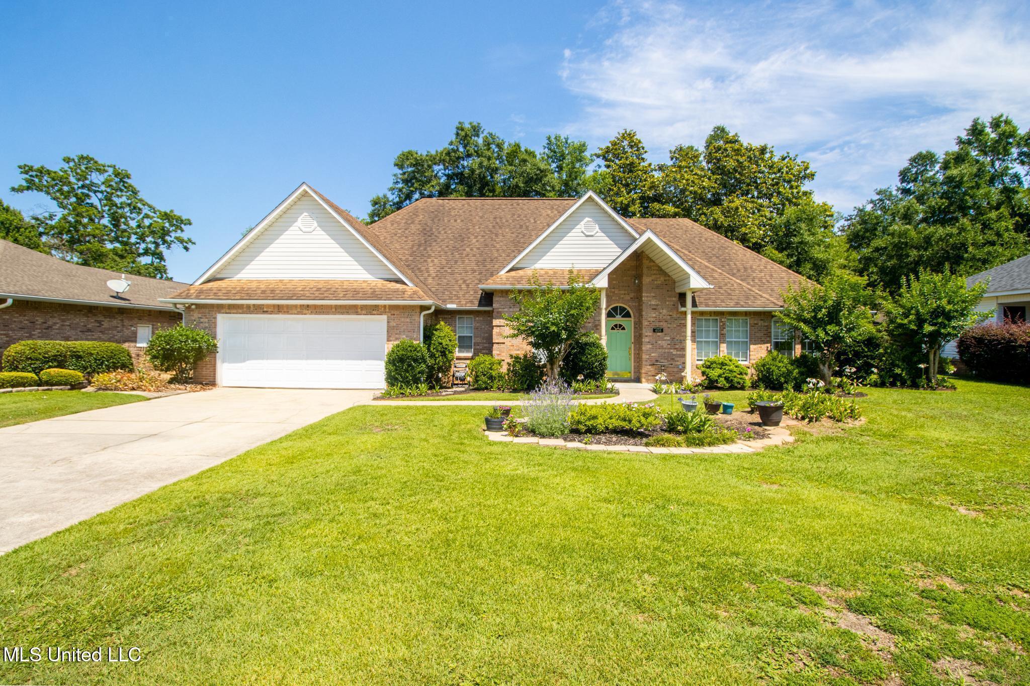 Property Photo: 408 Saylor Drive MS 39531