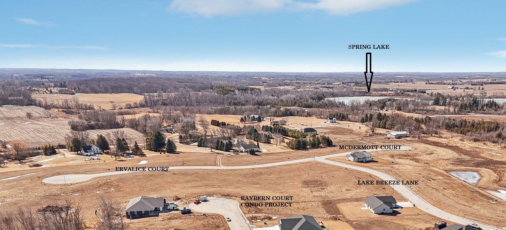Property Photo: Lt9 McDermott Ct WI 53075