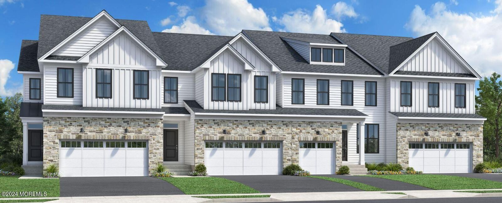 Property Photo:  208 Mustang Drive  NJ 07726 