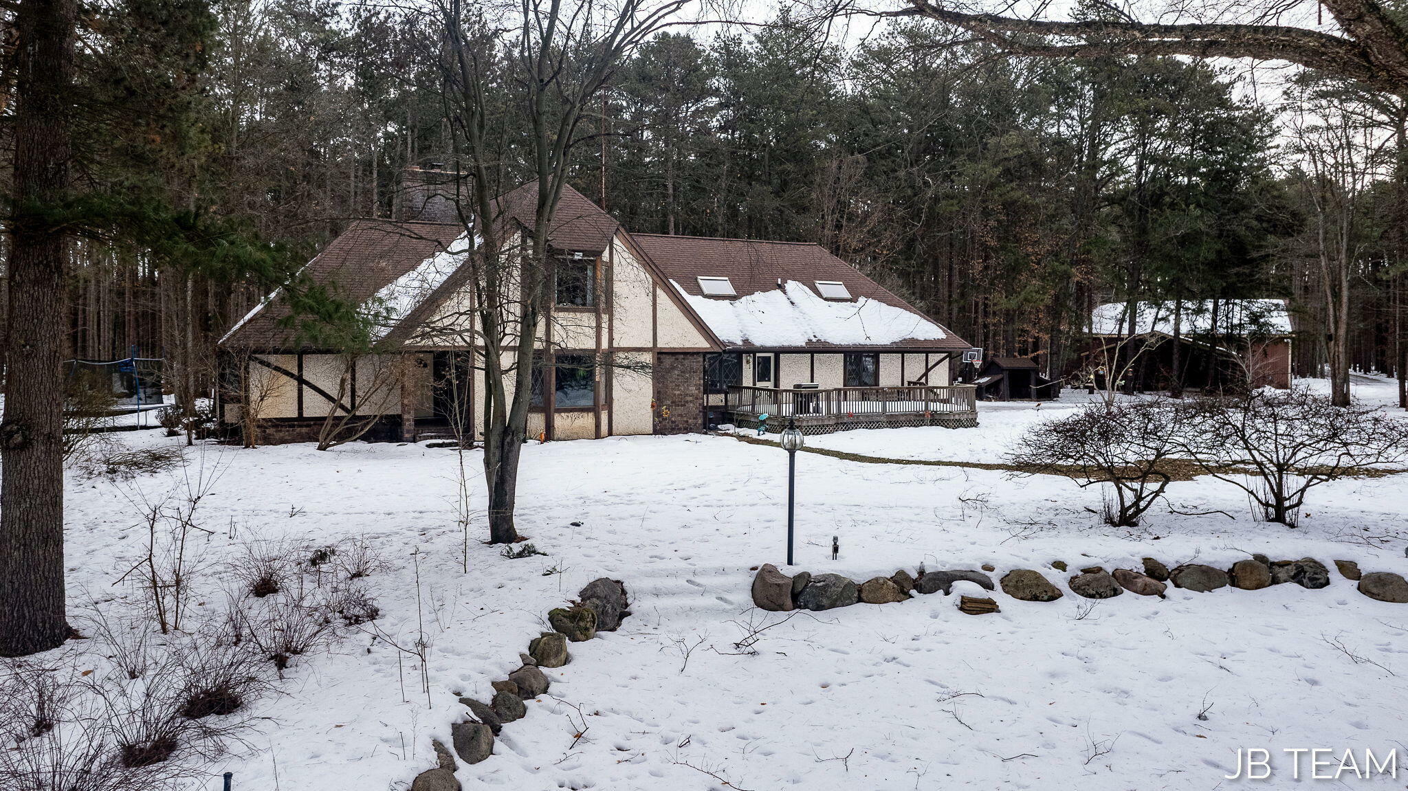 Property Photo: 15282 Stanton Street MI 49460