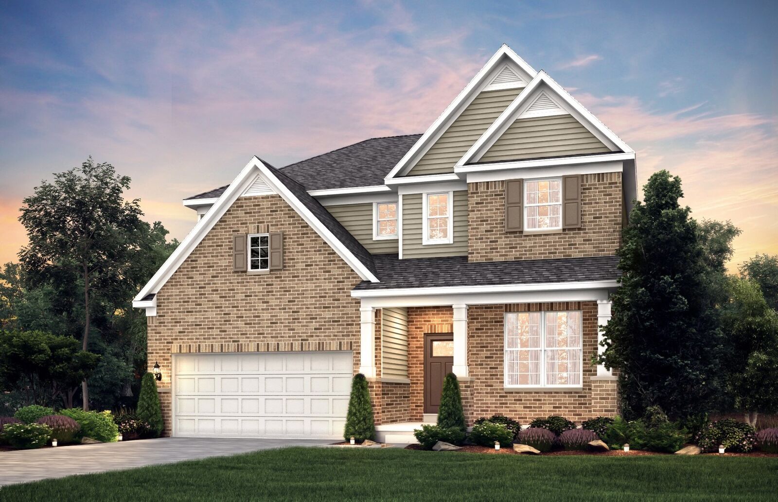 Property Photo:  12638 Rossaveal Way  IL 60439 