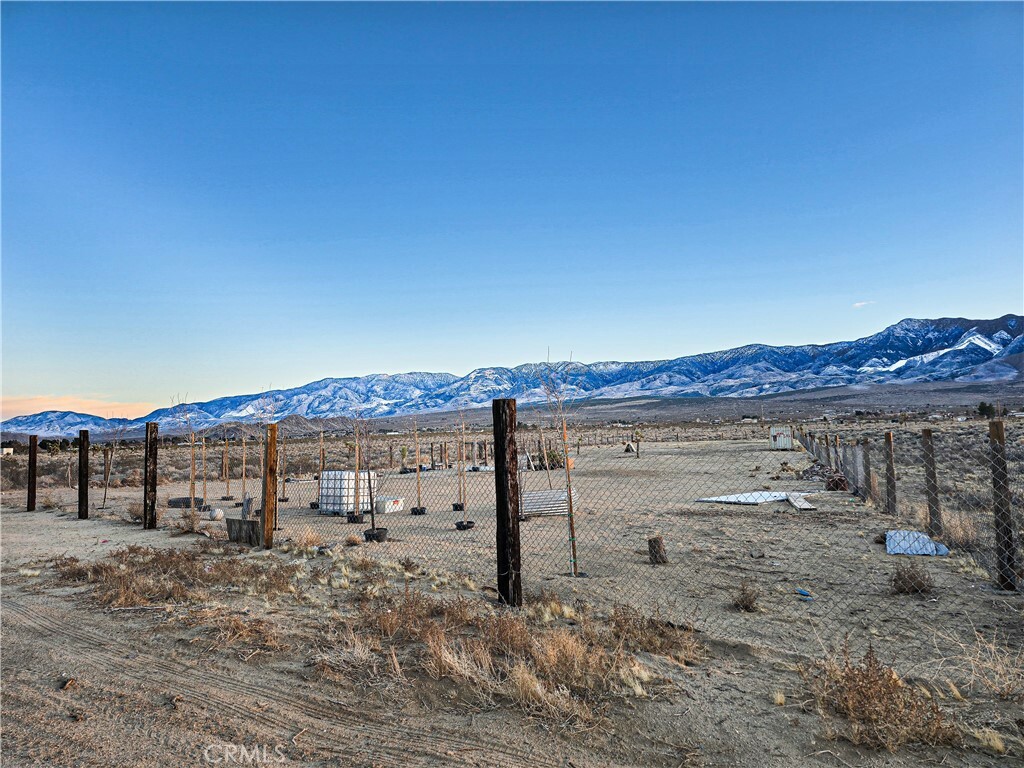Property Photo:  0 Highway 18  CA 92356 
