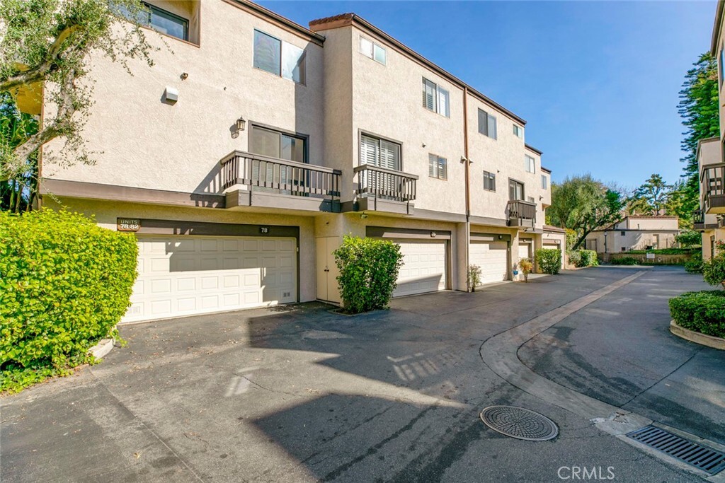 Property Photo: 21801 Burbank Boulevard 78 CA 91367