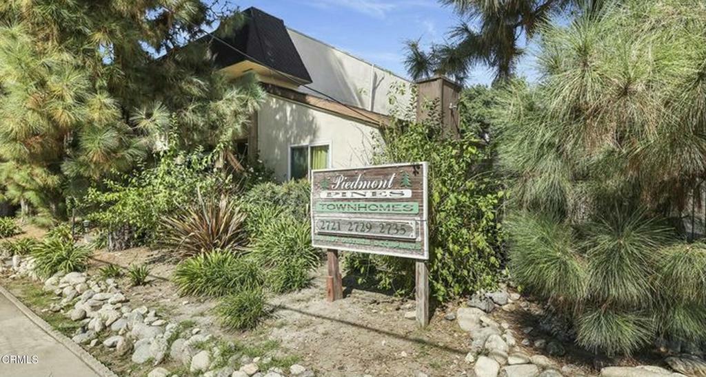 Property Photo:  2729 Piedmont Avenue 2  CA 91020 