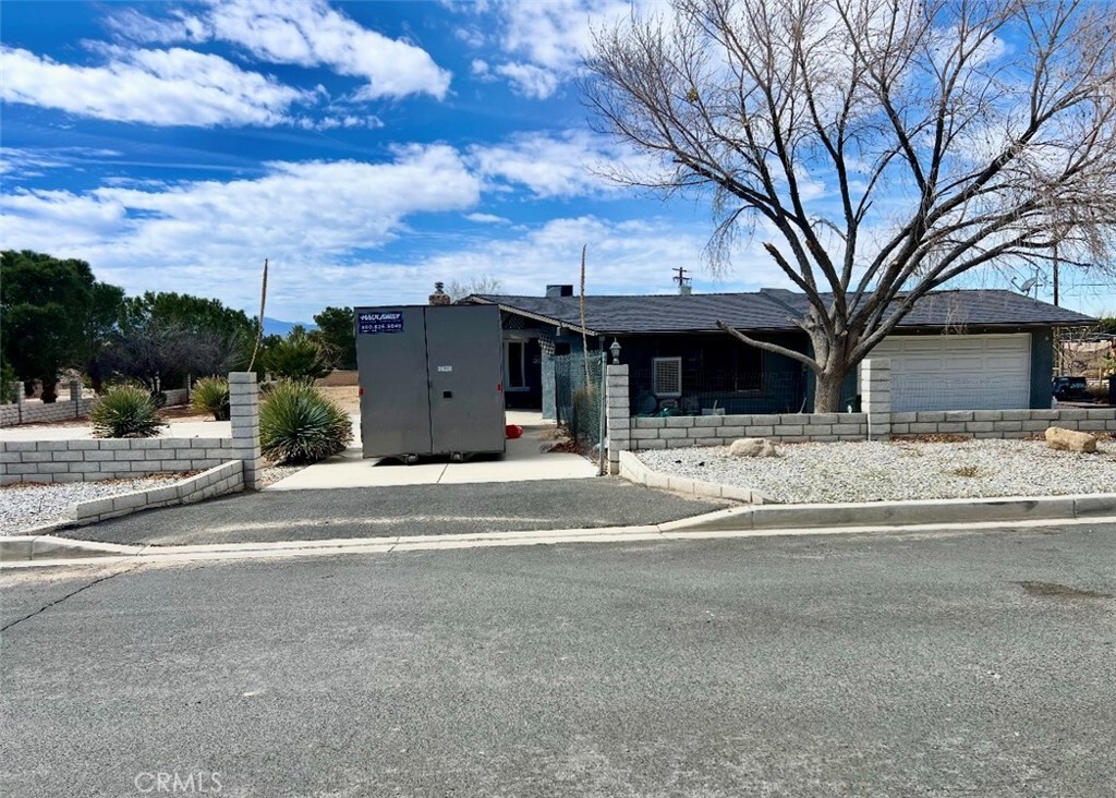Property Photo:  13288 Choco Road  CA 92308 