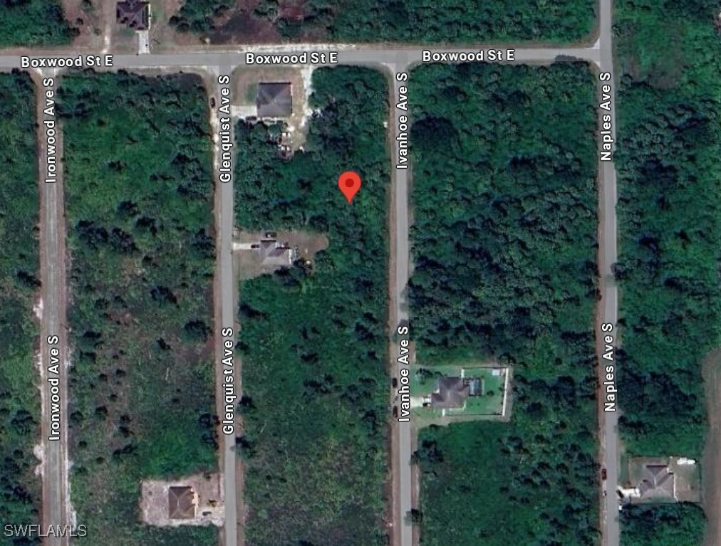 Property Photo:  638 Ivanhoe Avenue S  FL 33974 