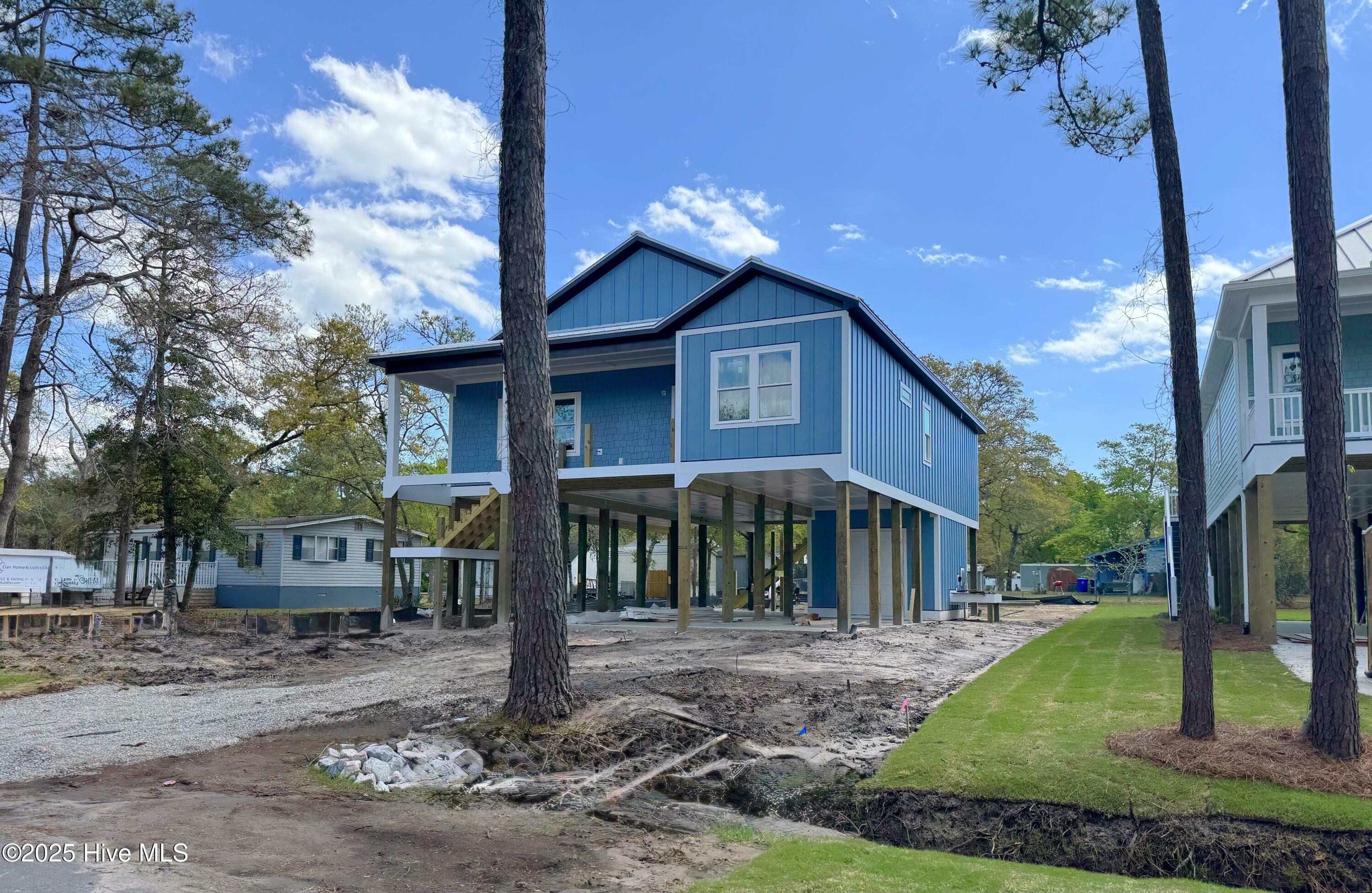 Property Photo: 6803 E Yacht Drive NC 28465