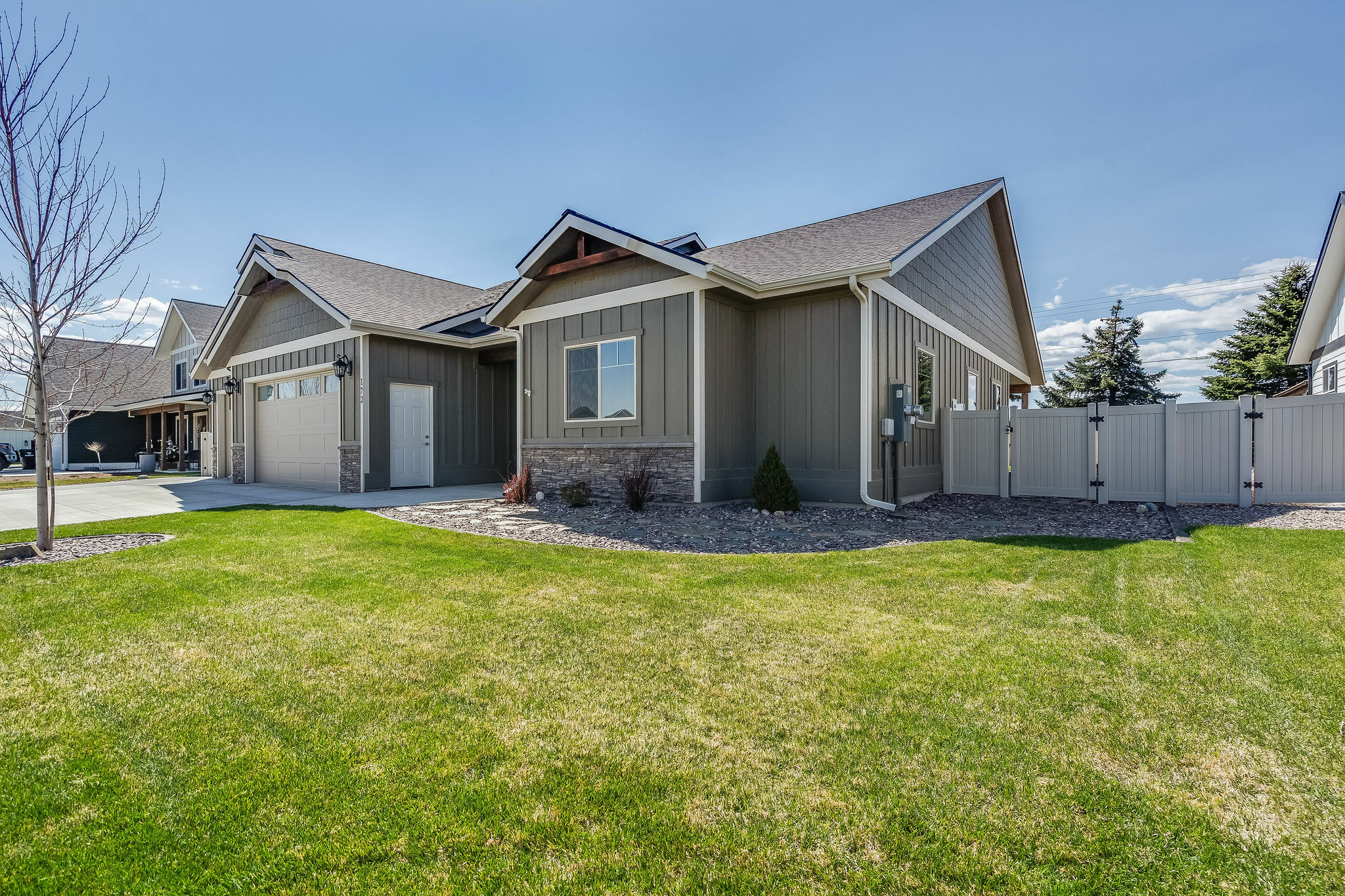 Property Photo: 172 Owl Loop MT 59901