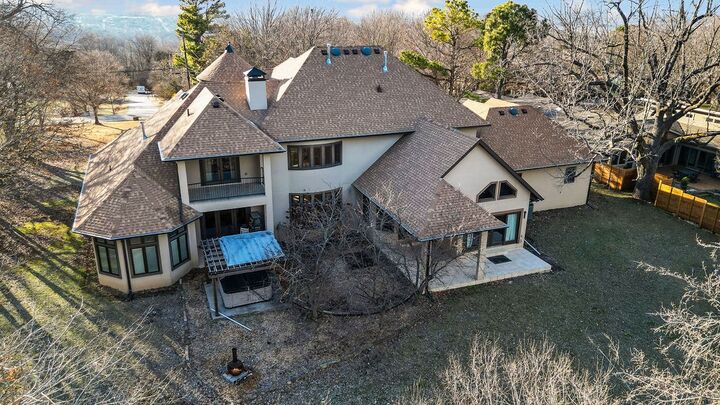 Property Photo:  608 Sequoyah Drive  AR 72701