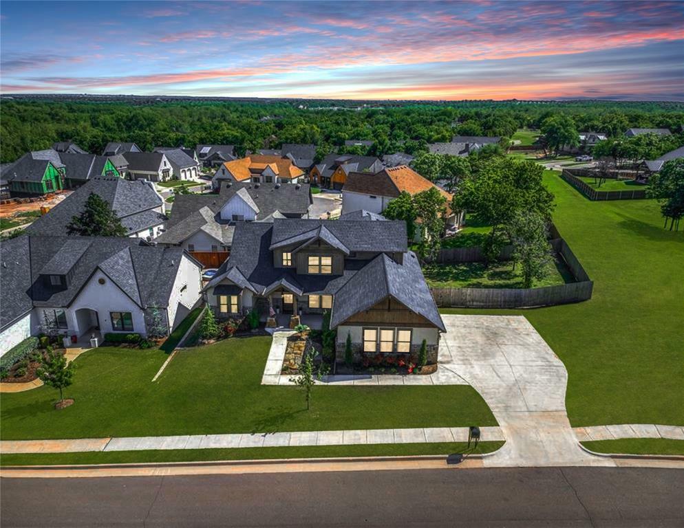 Property Photo: 7308 Sunset Sail Avenue OK 73034