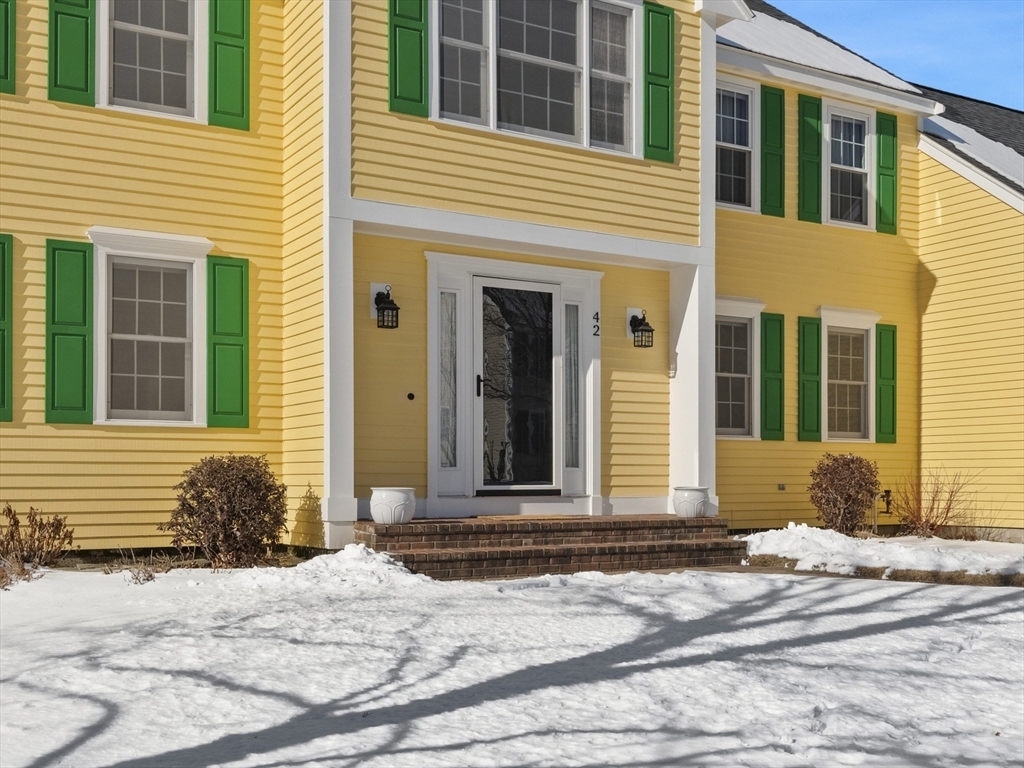 Property Photo: 42 Lexington Drive MA 01720