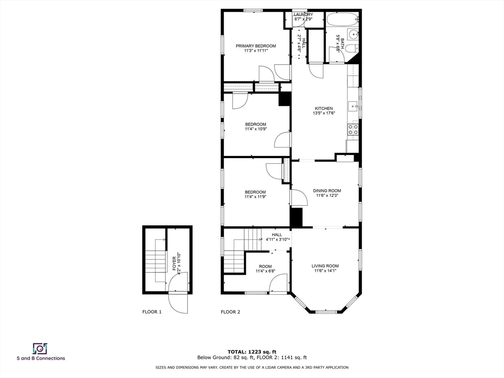 Property Photo: 7-9 Davis St MA 01801