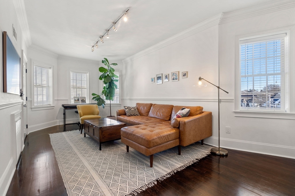 Property Photo: 27 Saint Marks Rd 3 MA 02124